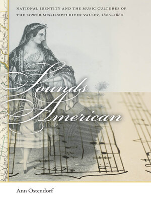 cover image of Sounds American